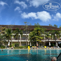 Centara Karon Resort Phuket 4* Бассейн около номера - Фото отеля