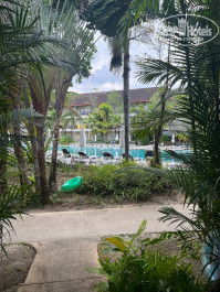 Centara Karon Resort Phuket 4* вид со ступенек номера - Фото отеля