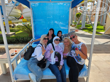 Pickalbatros Aqua Park Resort - Hurghada 4* - Фото отеля