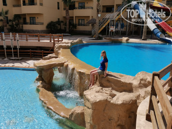 Zahabia Hotel & Beach Resort 4* 4 бассейна, бесплатные полотенца на пляже и на бассейне - Фото отеля