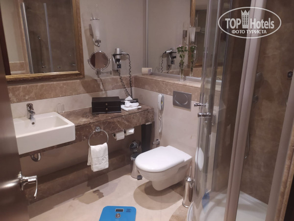 Calista Luxury Resort 5* - Фото отеля