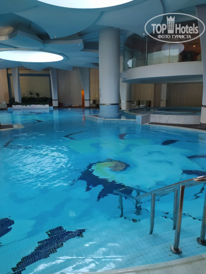Calista Luxury Resort 5* - Фото отеля