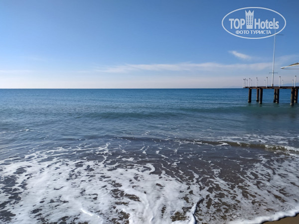 Calista Luxury Resort 5* - Фото отеля