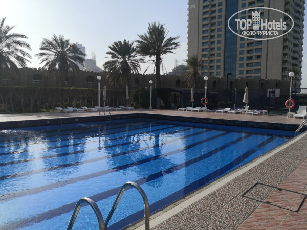 Carlton Sharjah 4* - Фото отеля