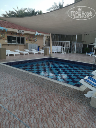 Carlton Sharjah 4* - Фото отеля