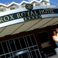 Rox Royal Hotel 5* - Фото отеля