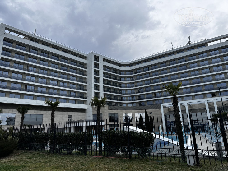 Radisson Blu Resort & Congress Centre 5* - Фото отеля