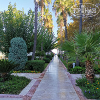 Alva Donna World Palace 5* - Фото отеля