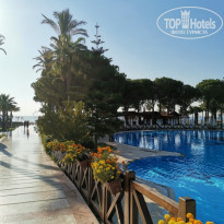 Alva Donna World Palace 5* - Фото отеля