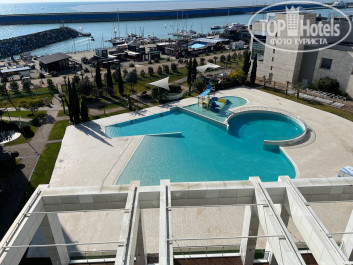 Radisson Blu Resort & Congress Centre 5* - Фото отеля