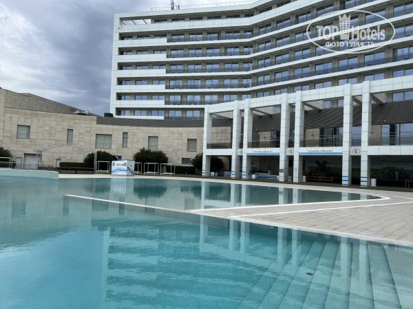 Radisson Blu Resort & Congress Centre 5* - Фото отеля