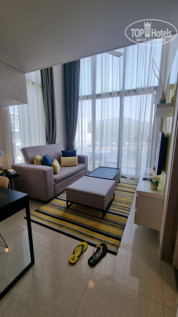 Cassia Phuket 4* - Фото отеля