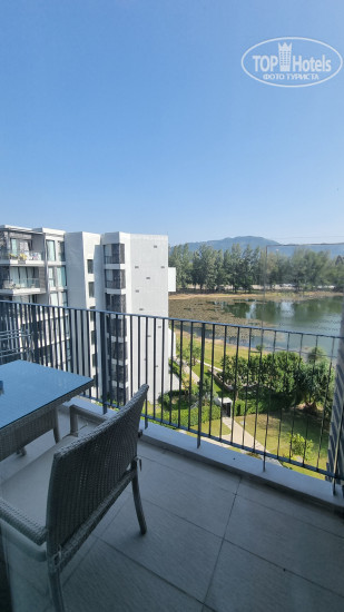 Cassia Phuket 4* - Фото отеля