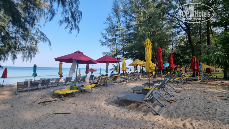 Cassia Phuket 4* 8.30 пляж - Фото отеля