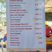 Cassia Phuket 4* Цены на массаж рядом с нашим пляжем - Фото отеля