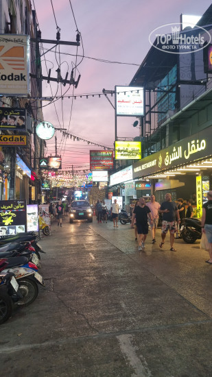 Cassia Phuket 4* Патонг. Ул. Bangla Roud - Фото отеля