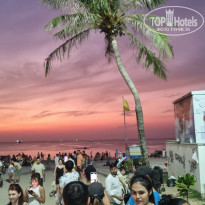 Cassia Phuket 4* Пляж патонг - Фото отеля