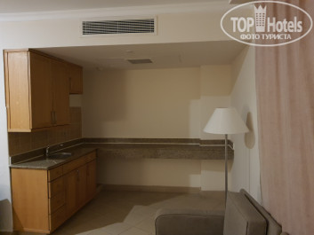 Zahabia Hotel & Beach Resort 4* Наш номер - Фото отеля