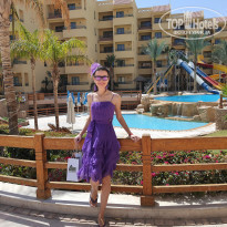 Zahabia Hotel & Beach Resort 4* Территория отеля - Фото отеля