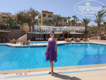 Zahabia Hotel & Beach Resort 4* Территория отеля - Фото отеля