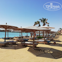 Zahabia Hotel & Beach Resort 4* Второй пляж "Захабии" - с кораллами и рыбами - Фото отеля