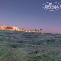 Zahabia Hotel & Beach Resort 4* Такое синее Красное море :) - Фото отеля