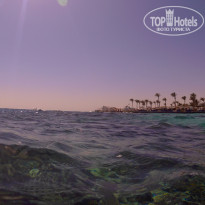 Zahabia Hotel & Beach Resort 4* Сиреневые предзакатные краски - Фото отеля