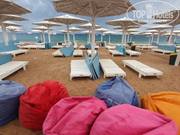 Novotel Sharm el Sheikh (Beach) 5* - Фото отеля
