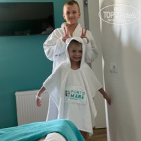 ПОРТО МАРЕ 4* - Фото отеля