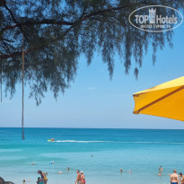 Cassia Phuket 4* Пляж. Лагуна 😍 - Фото отеля