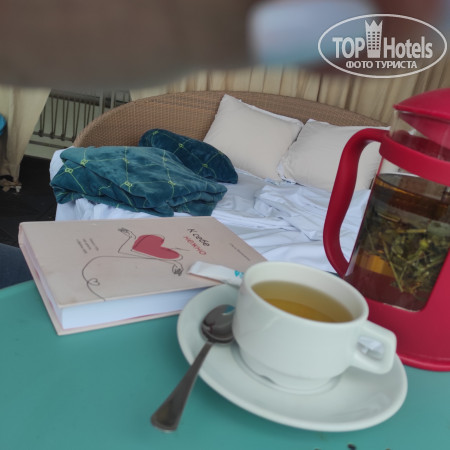 ПОРТО МАРЕ 4* - Фото отеля