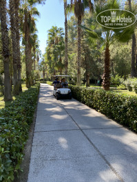 Kimeros Park Holiday Village 5* - Фото отеля