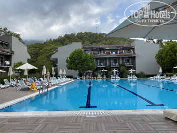 Kimeros Park Holiday Village 5* - Фото отеля
