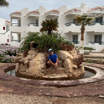 Dreams Vacation Resort Sharm El Sheikh 4* Территория отеля огромная и хорошо обустроена - Фото отеля