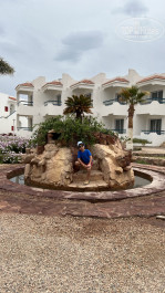 Dreams Vacation Resort Sharm El Sheikh 4* Территория отеля огромная и хорошо обустроена - Фото отеля