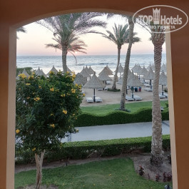 Sharm Grand Plaza Resort 5* Вид из номера - Фото отеля