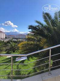 Bridge Resort (Бридж Резорт) 4* - Фото отеля