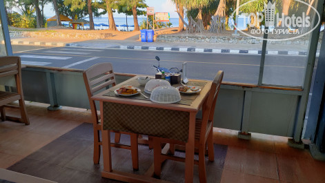 Phuket Island View 3* Лёгкий завтрак с видом! - Фото отеля