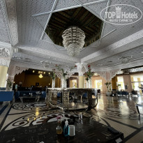 Pickalbatros Palace Resort - Hurghada 5* Ресепшен и лобби - Фото отеля