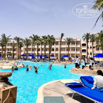 Pickalbatros Palace Resort - Hurghada 5* Аква-аэробика от Кирилла это не только полезно, но и Мега-позитивно!!! - Фото отеля