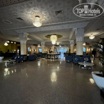 Pickalbatros Palace Resort - Hurghada 5* Лобби - Фото отеля