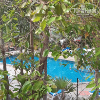 Baan Vanida Garden Resort 3* Вид с балкона.
 - Фото отеля
