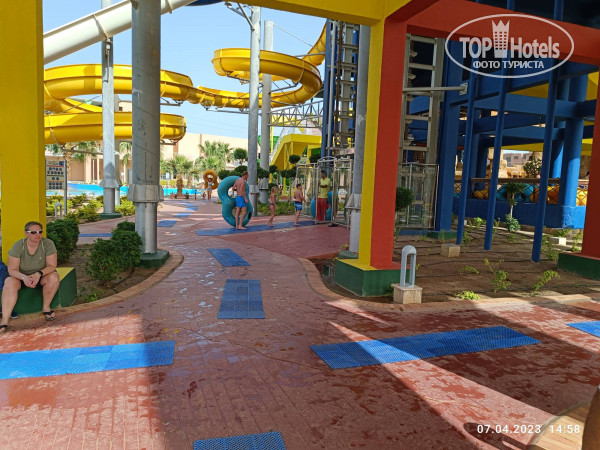 Paradise Abu Soma 4* - Фото отеля