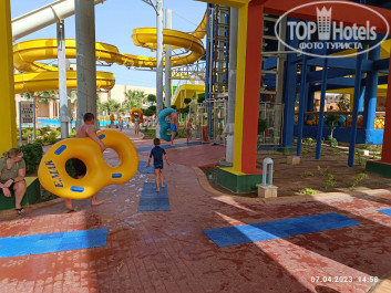 Paradise Abu Soma 4* - Фото отеля