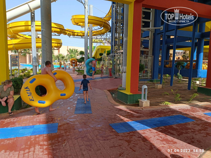 Paradise Abu Soma 4* - Фото отеля