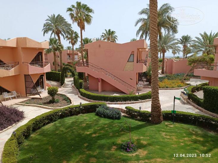 Paradise Abu Soma 4* - Фото отеля
