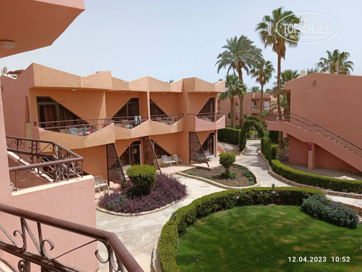 Paradise Abu Soma 4* - Фото отеля