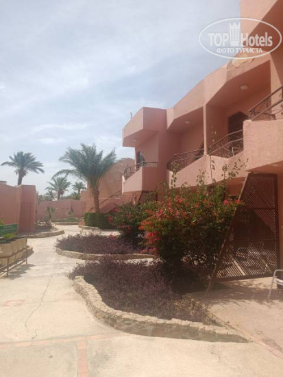 Paradise Abu Soma 4* - Фото отеля