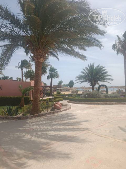 Paradise Abu Soma 4* - Фото отеля