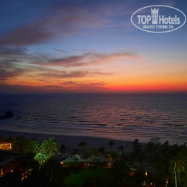 Ajman Hotel 5* Сумасшедше красивые закаты - Фото отеля